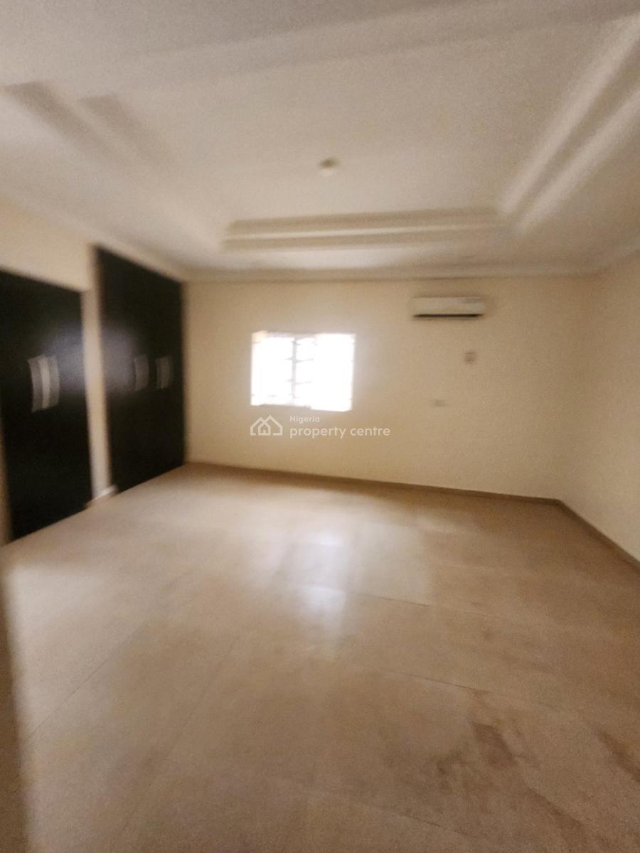 Clean 6bedroom Detached Duplex With2rm Bq, Office,12car Park, Tarred, Tarred Rd, Katampe Extension, Katampe, Abuja, Detached Duplex for Rent