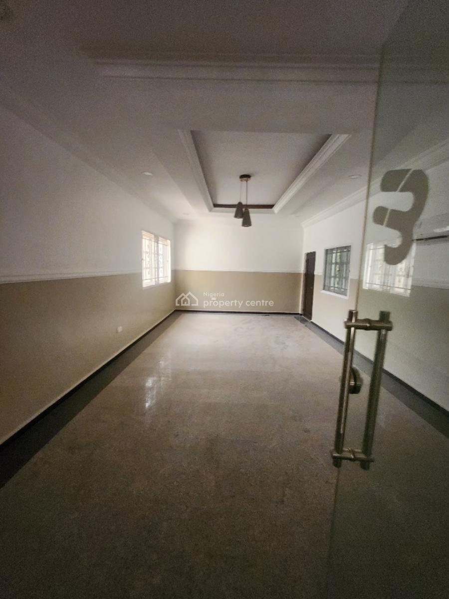 Clean 6bedroom Detached Duplex With2rm Bq, Office,12car Park, Tarred, Tarred Rd, Katampe Extension, Katampe, Abuja, Detached Duplex for Rent