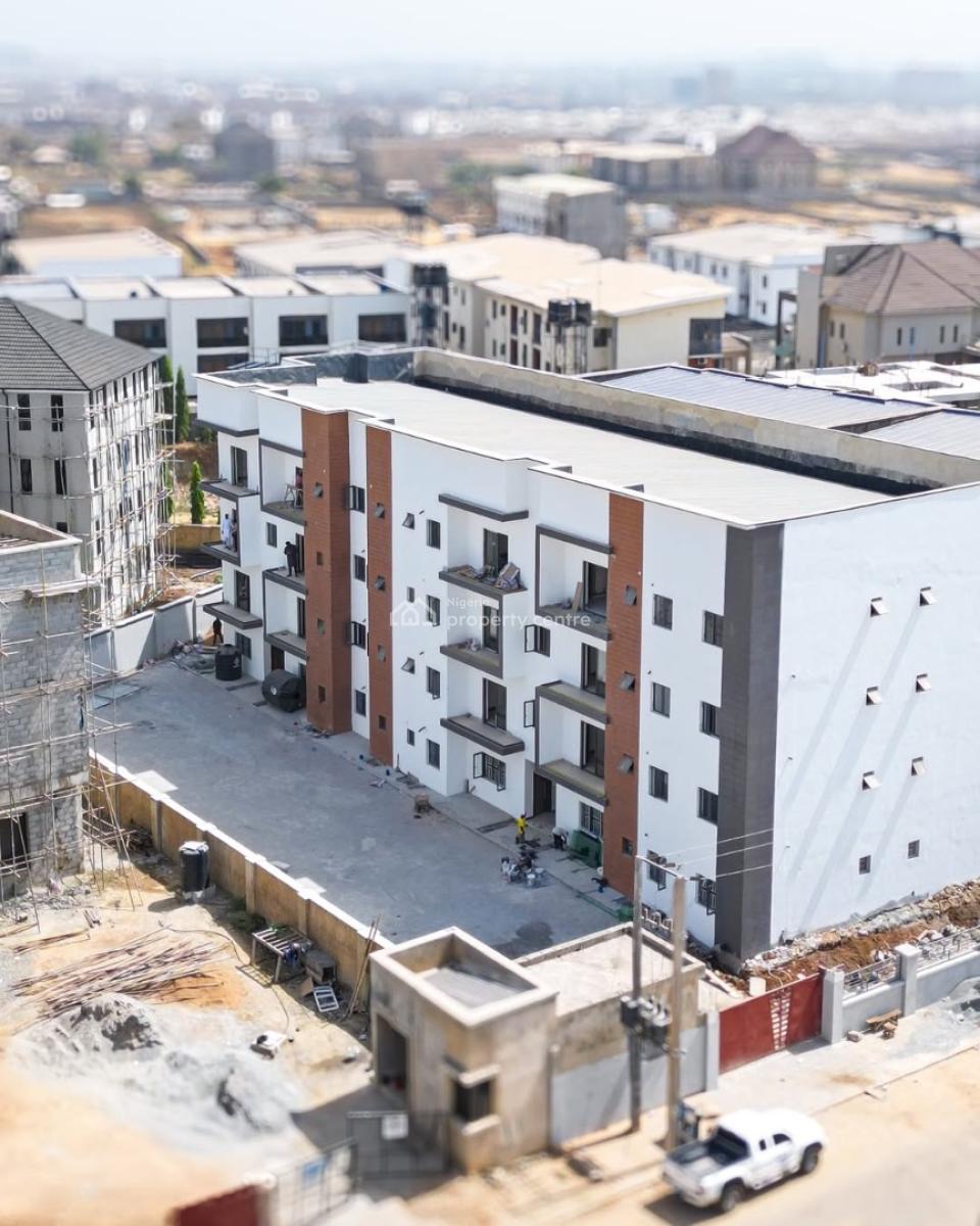 2 Bedroom Apartment, Jahi, Abuja, Flat / Apartment for Sale