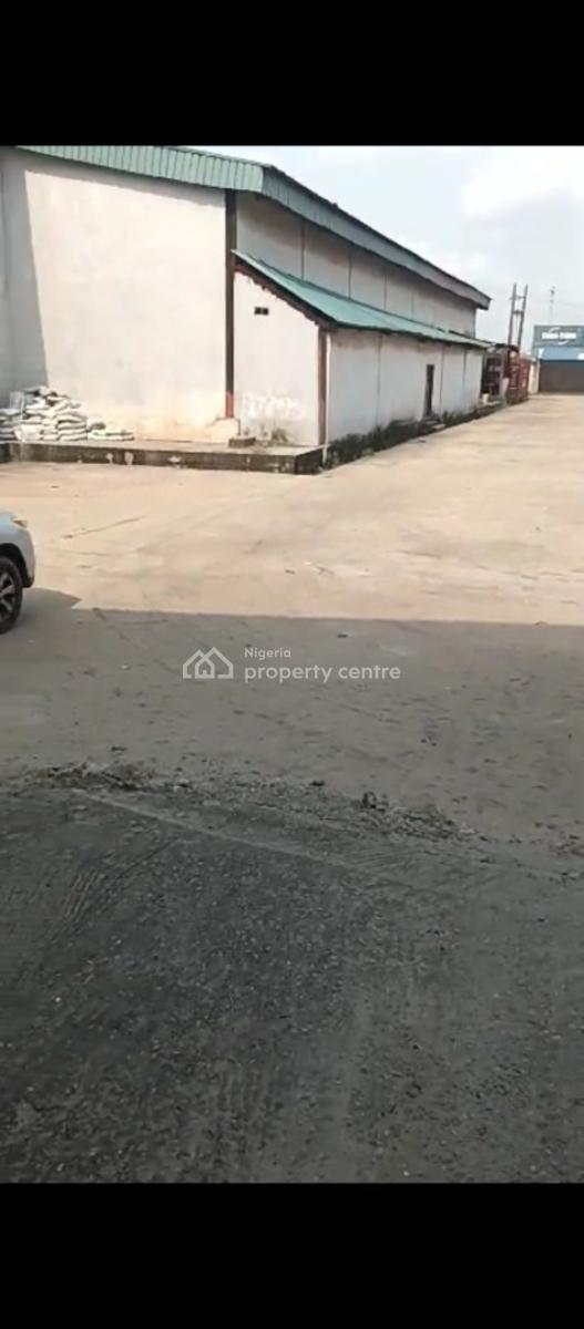 One Bay Warehouse Measuring 1200sqm, Amuwo Odofin, Lagos, Warehouse for Rent