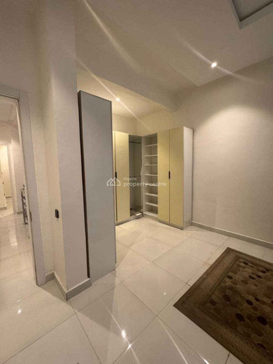 Direct- 4 Bedroom Terrace, Atlantis Iv, Jakande, Lekki, Lagos, Terraced Duplex for Rent