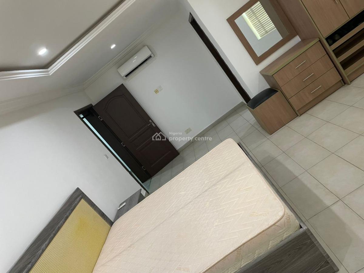 Fully Furnished and Serviced 2 Bedroom Apartment, Jabi Lake Axis, Jabi, Abuja, Flat / Apartment for Rent