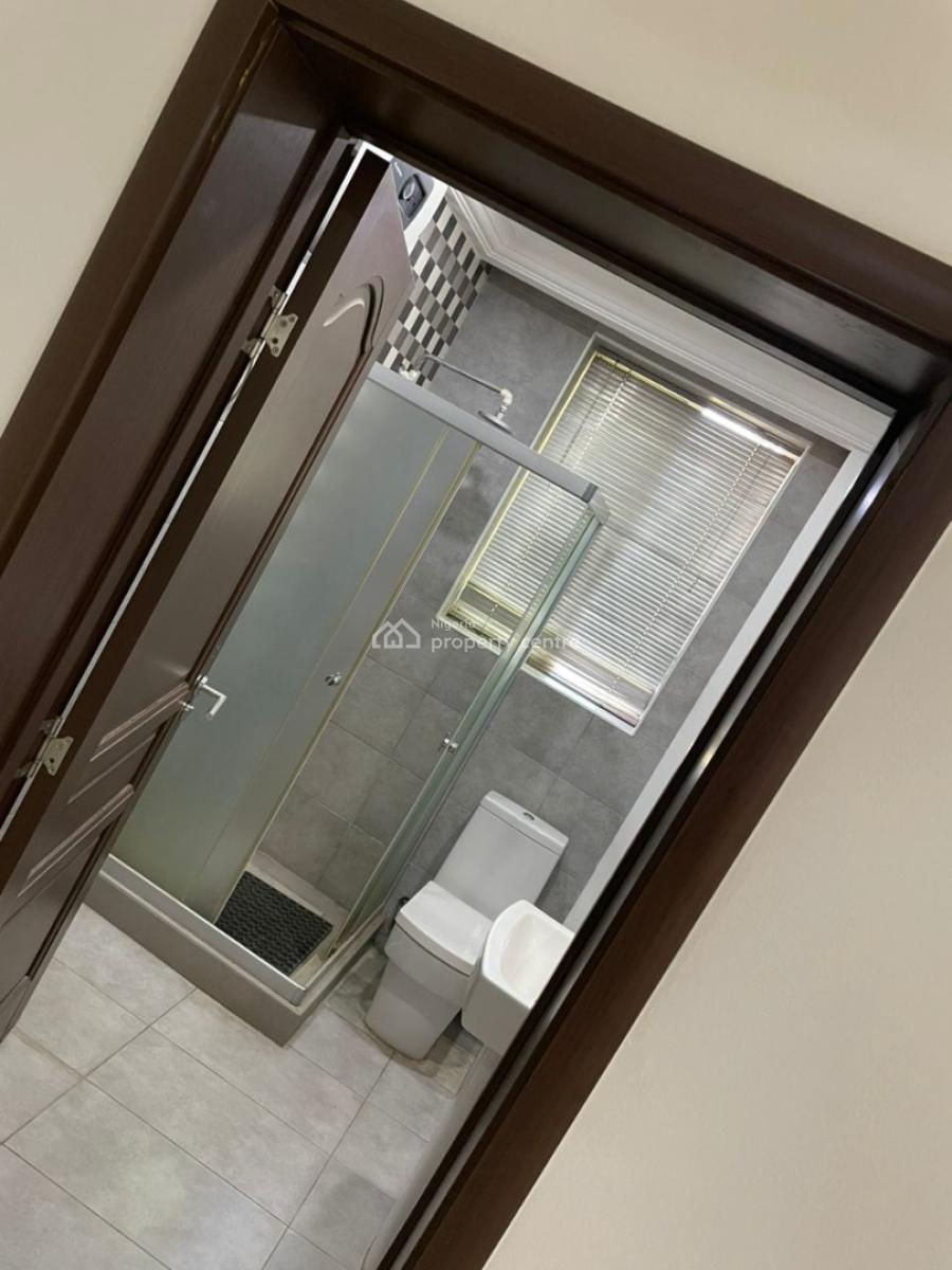 Fully Furnished and Serviced 2 Bedroom Apartment, Jabi Lake Axis, Jabi, Abuja, Flat / Apartment for Rent