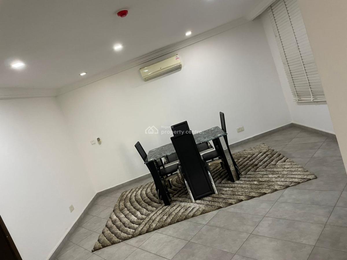 Fully Furnished and Serviced 2 Bedroom Apartment, Jabi Lake Axis, Jabi, Abuja, Flat / Apartment for Rent