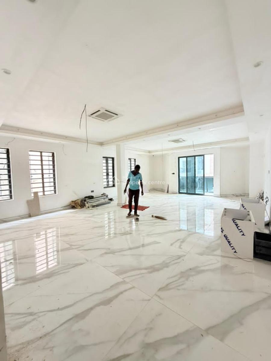 Gorgeously Finished 4 Bedroom Semi Detached Duplex with Bq & Elevator, Ikeja Gra, Ikeja, Lagos, Semi-detached Duplex for Sale