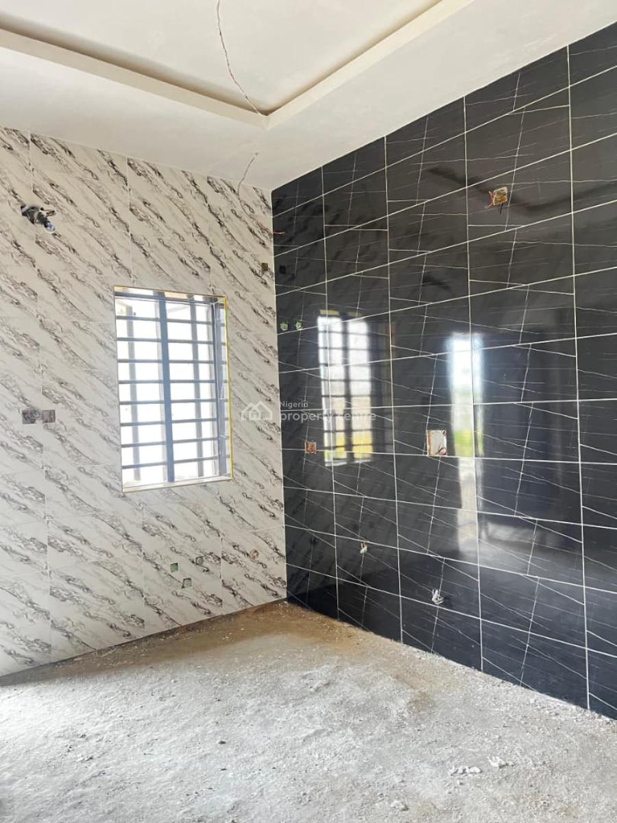Contemporary 3 Bedroom Semi-detached Duplex, Living Spring Estate, Off Orchid Road 2nd Lekki Tollgate, Lekki, Lagos, Semi-detached Duplex for Sale