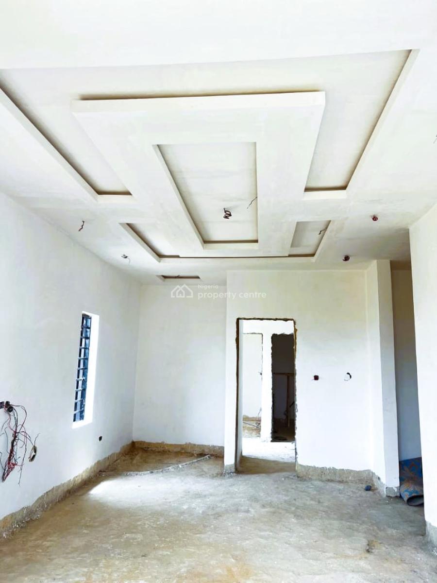 Contemporary 3 Bedroom Semi-detached Duplex, Living Spring Estate, Off Orchid Road 2nd Lekki Tollgate, Lekki, Lagos, Semi-detached Duplex for Sale