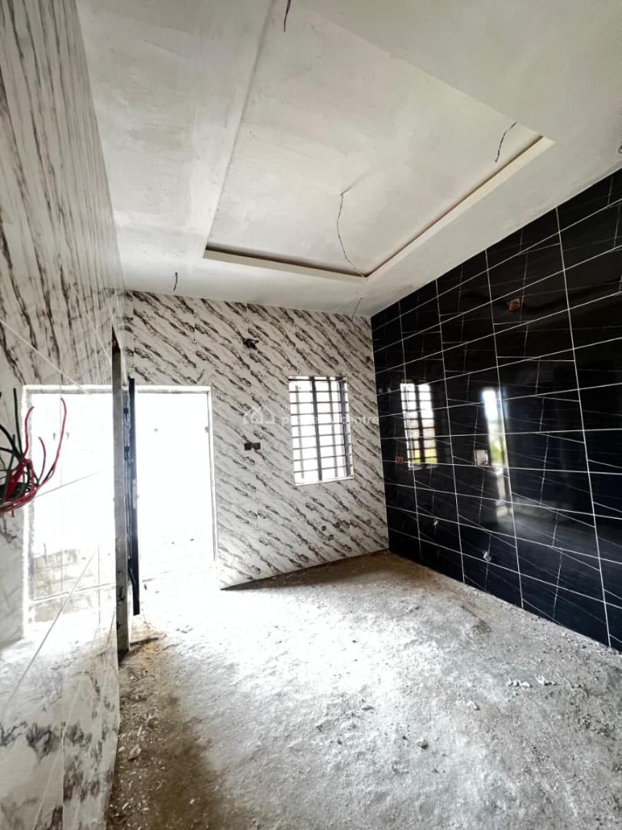 Contemporary 3 Bedroom Semi-detached Duplex, Living Spring Estate, Off Orchid Road 2nd Lekki Tollgate, Lekki, Lagos, Semi-detached Duplex for Sale