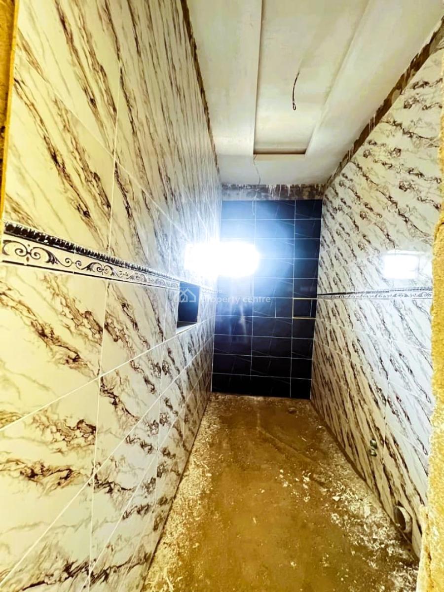 Contemporary 3 Bedroom Semi-detached Duplex, Living Spring Estate, Off Orchid Road 2nd Lekki Tollgate, Lekki, Lagos, Semi-detached Duplex for Sale