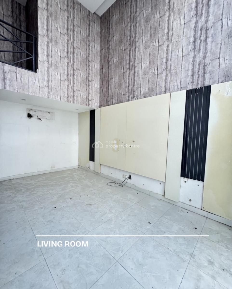2 Bedroom Maisonette + Bq, Lekki Phase 1, Lekki, Lagos, Terraced Duplex for Rent
