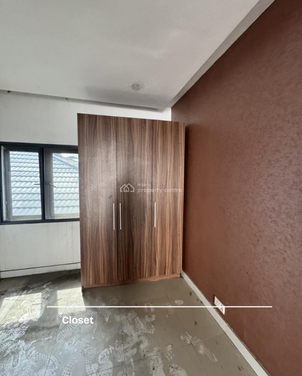 2 Bedroom Maisonette + Bq, Lekki Phase 1, Lekki, Lagos, Terraced Duplex for Rent
