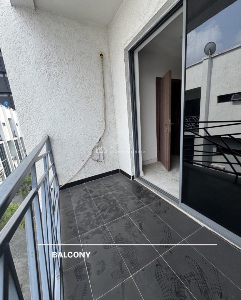2 Bedroom Maisonette + Bq, Lekki Phase 1, Lekki, Lagos, Terraced Duplex for Rent