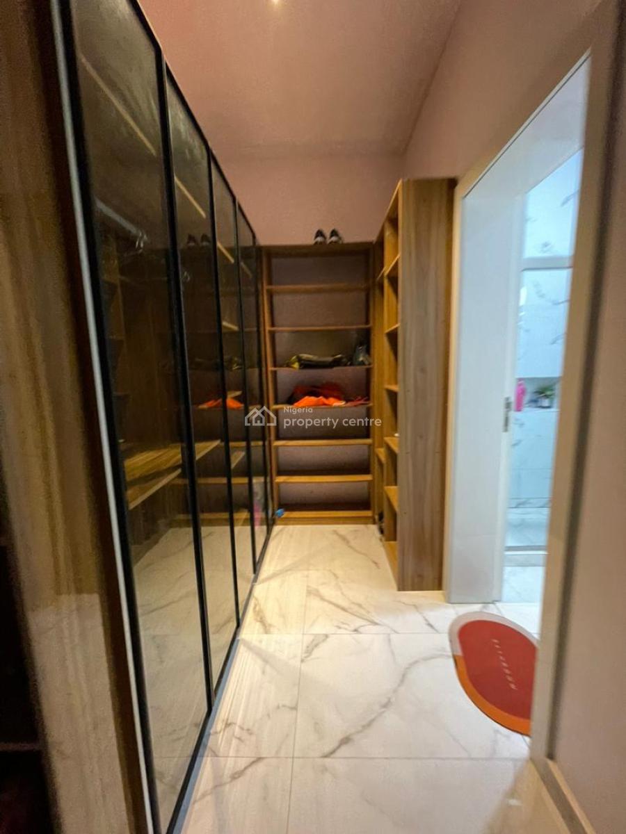 6-bedroom Fully Detached Duplex + 2 Bq in Osapa, Osapa, Lekki, Lagos, Detached Duplex for Rent