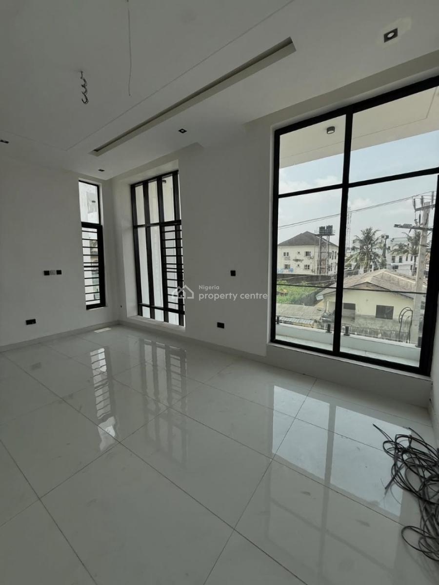 4 Bedroom Fully Detached Duplex & Bq, Ajah, Lagos, Semi-detached Duplex for Sale