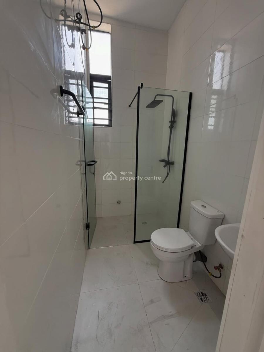 4 Bedroom Fully Detached Duplex & Bq, Ajah, Lagos, Semi-detached Duplex for Sale