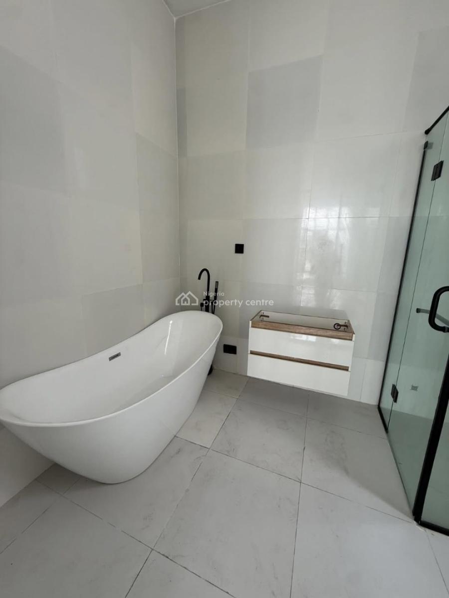 4 Bedroom Fully Detached Duplex & Bq, Ajah, Lagos, Semi-detached Duplex for Sale