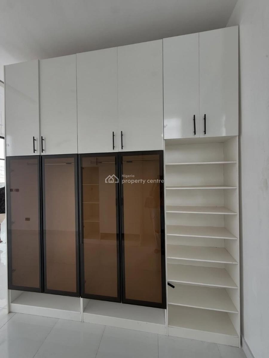 4 Bedroom Fully Detached Duplex & Bq, Ajah, Lagos, Semi-detached Duplex for Sale