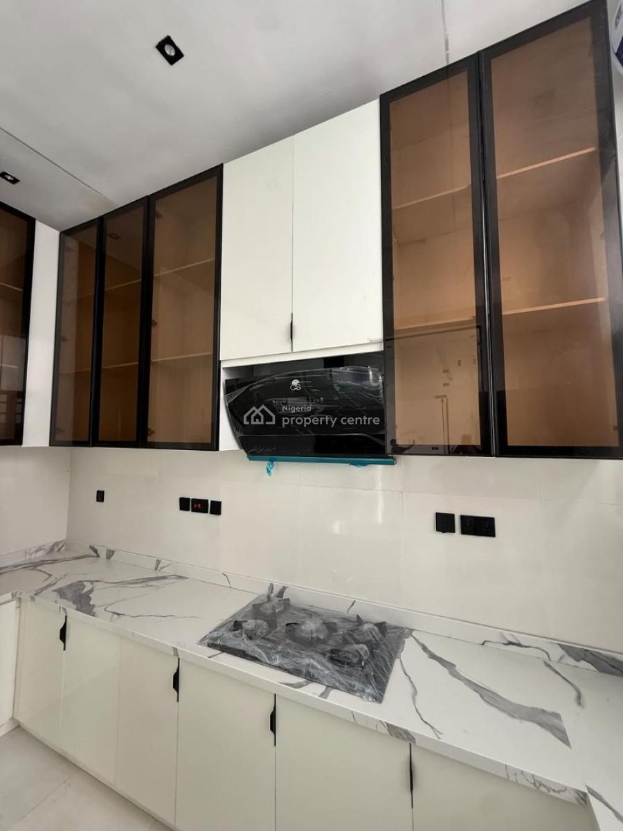 4 Bedroom Fully Detached Duplex & Bq, Ajah, Lagos, Semi-detached Duplex for Sale