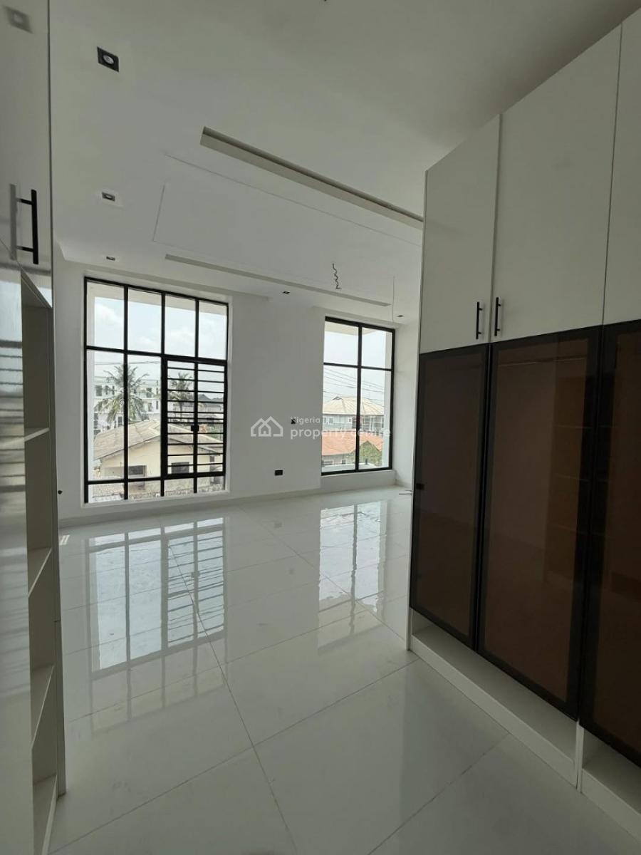 4 Bedroom Fully Detached Duplex & Bq, Ajah, Lagos, Semi-detached Duplex for Sale