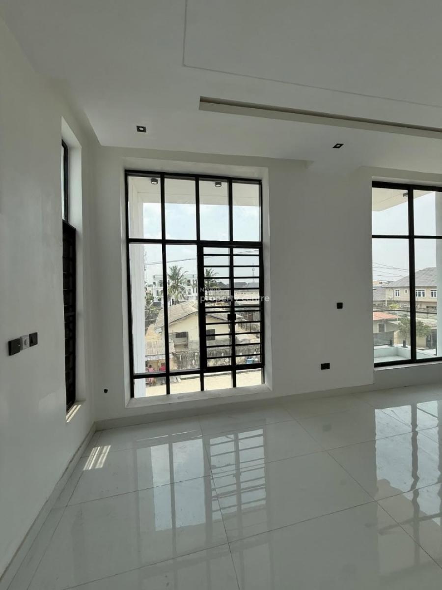 4 Bedroom Fully Detached Duplex & Bq, Ajah, Lagos, Semi-detached Duplex for Sale