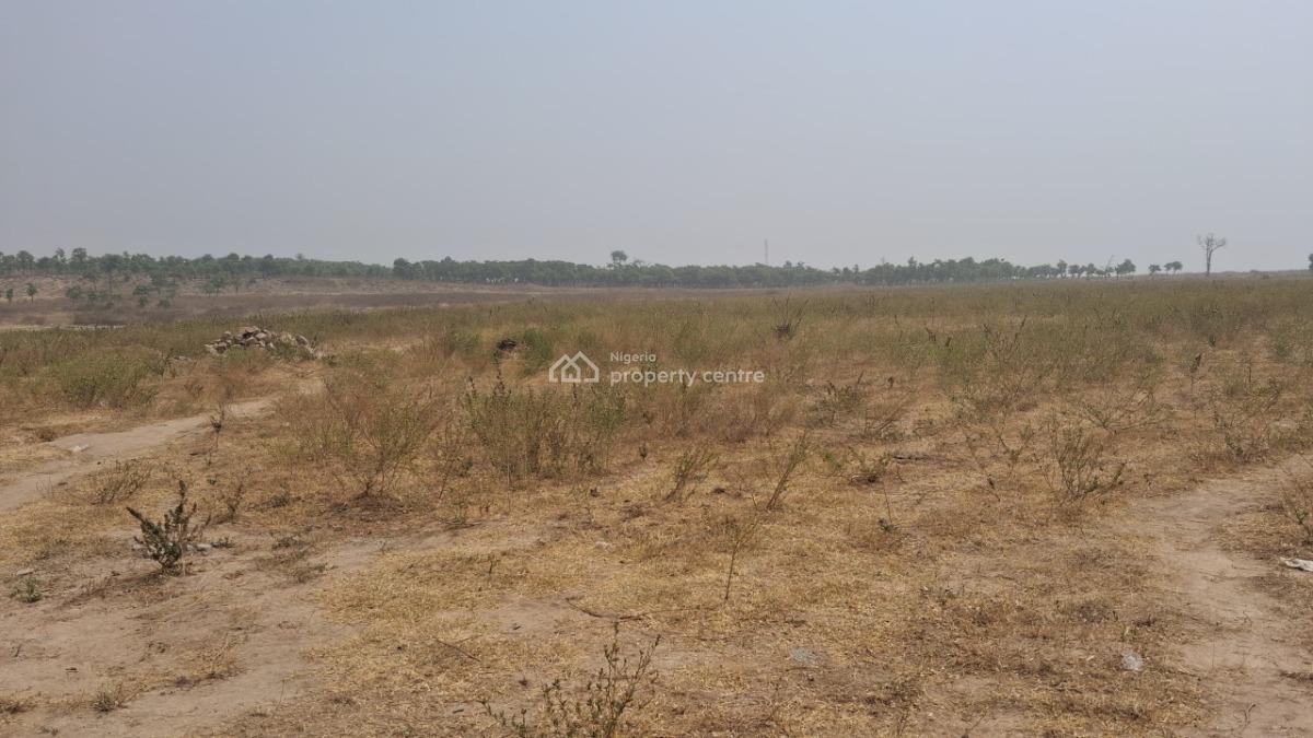 Get a 400sqm Plot for 5-bedroom Townhouse with Bq, Sharing Boundary with Renewed Hope Estate Karsana, Karsana, Abuja, Residential Land for Sale