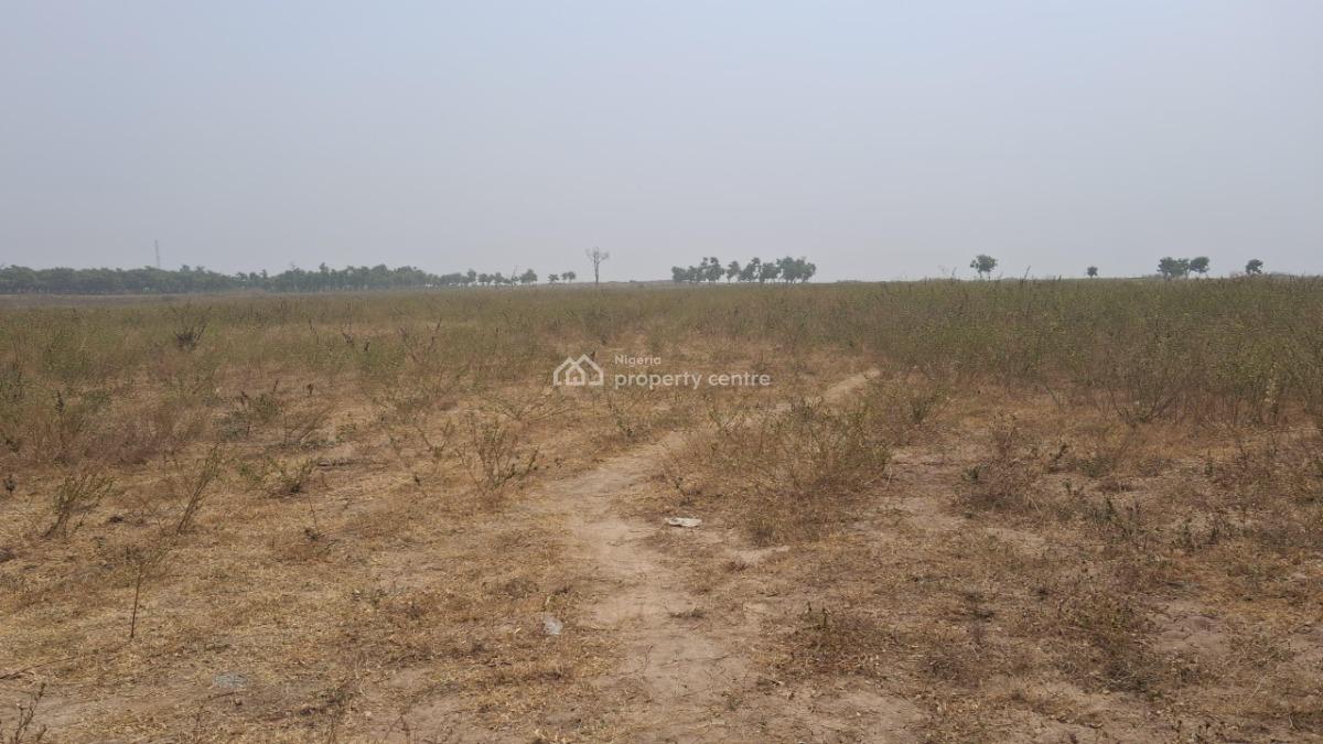 Get a 400sqm Plot for 5-bedroom Townhouse with Bq, Sharing Boundary with Renewed Hope Estate Karsana, Karsana, Abuja, Residential Land for Sale