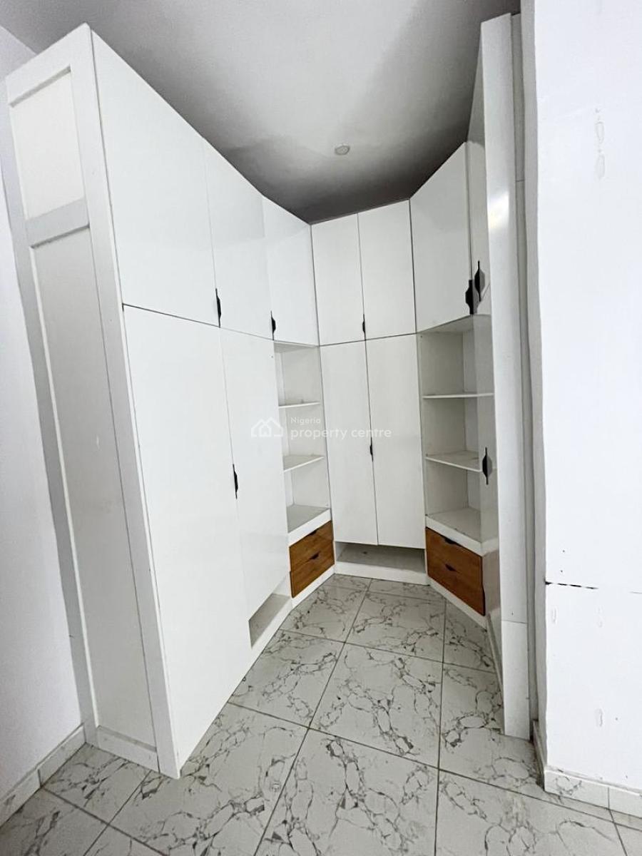 4 Bedroom Terrace Duplex, Harris Drive, Vgc, Lekki, Lagos, Terraced Duplex for Rent