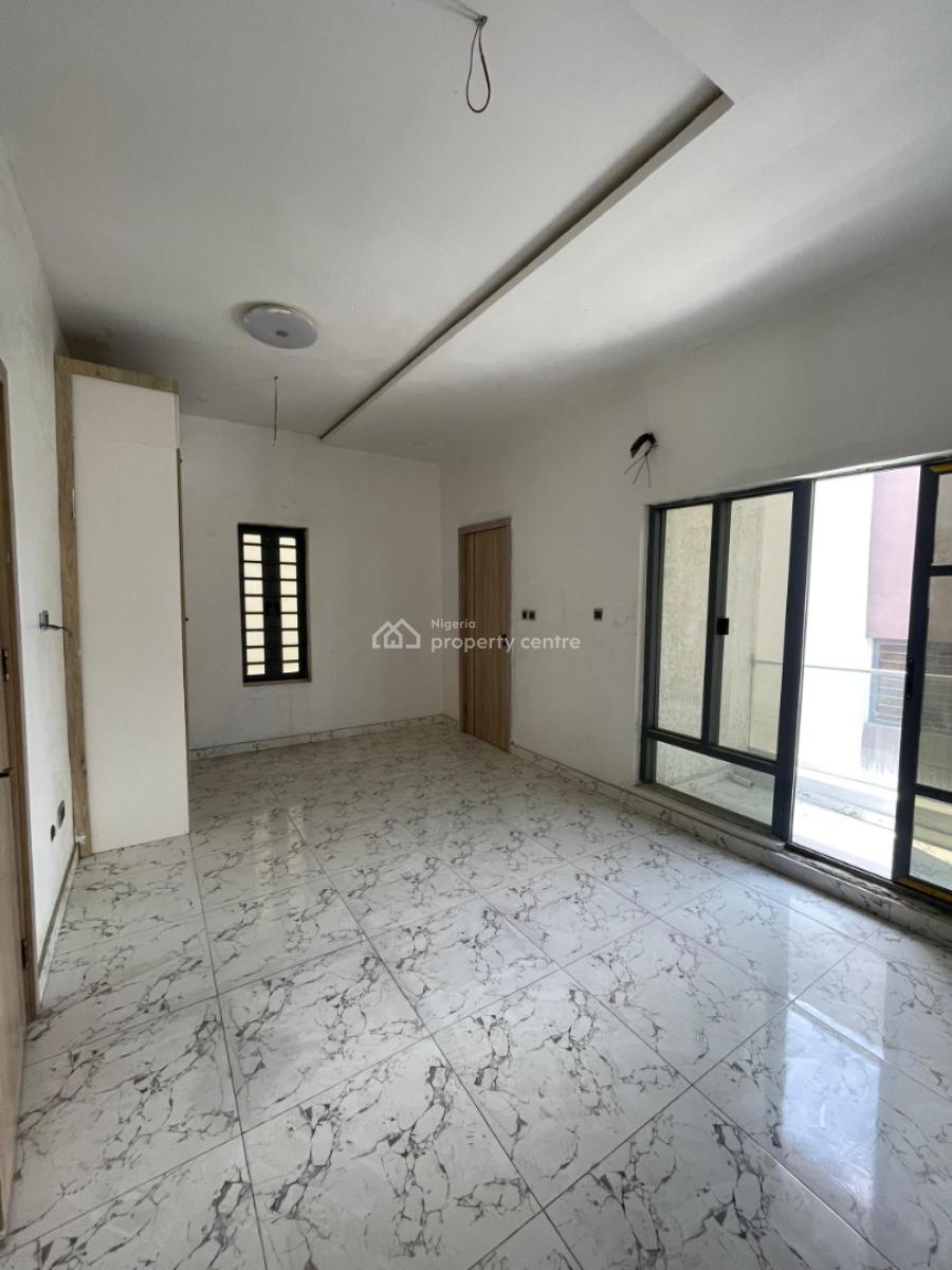 Luxury  5 Bedroom Terrace Duplex, Chevron, Lekki Phase 2, Lekki, Lagos, Terraced Duplex for Rent