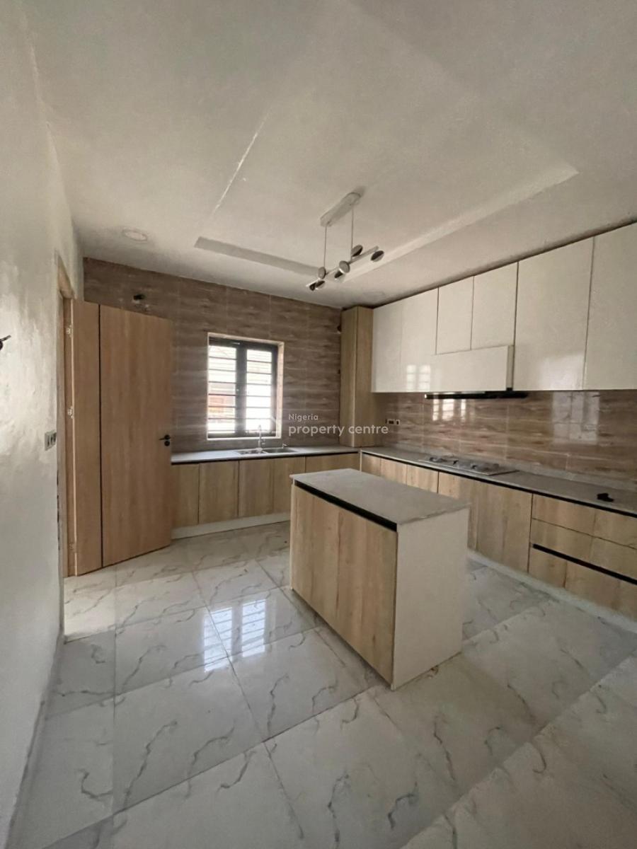 Luxury  5 Bedroom Terrace Duplex, Chevron, Lekki Phase 2, Lekki, Lagos, Terraced Duplex for Rent