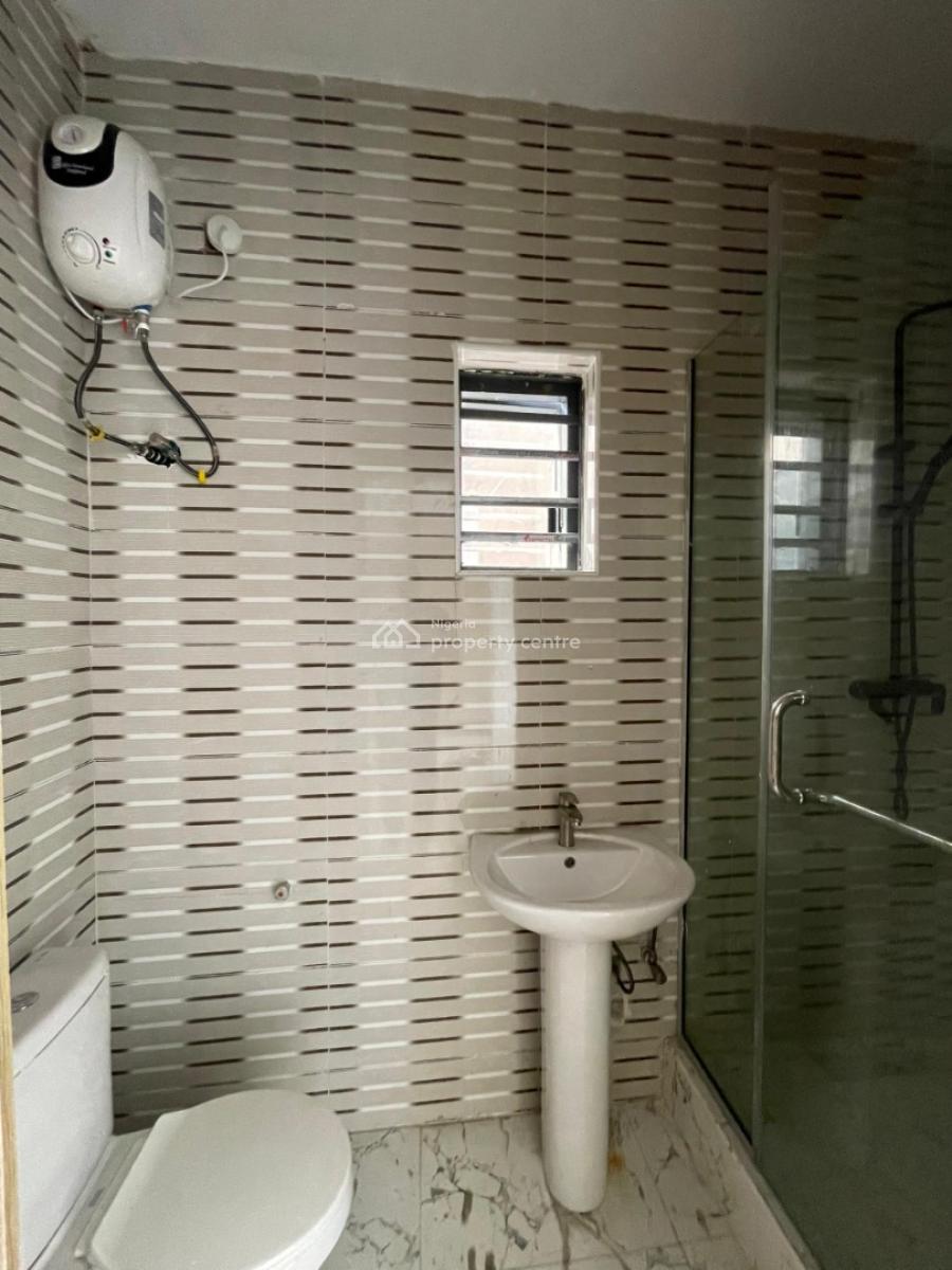 Luxury  5 Bedroom Terrace Duplex, Chevron, Lekki Phase 2, Lekki, Lagos, Terraced Duplex for Rent