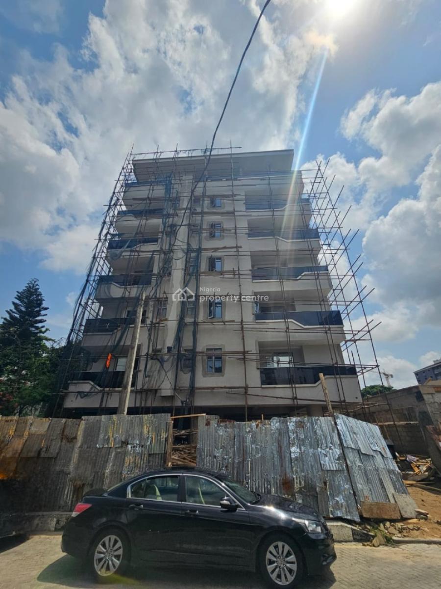 3 Bedroom Apartment with Bq, Old Ikoyi, Ikoyi, Lagos, Flat / Apartment for Sale