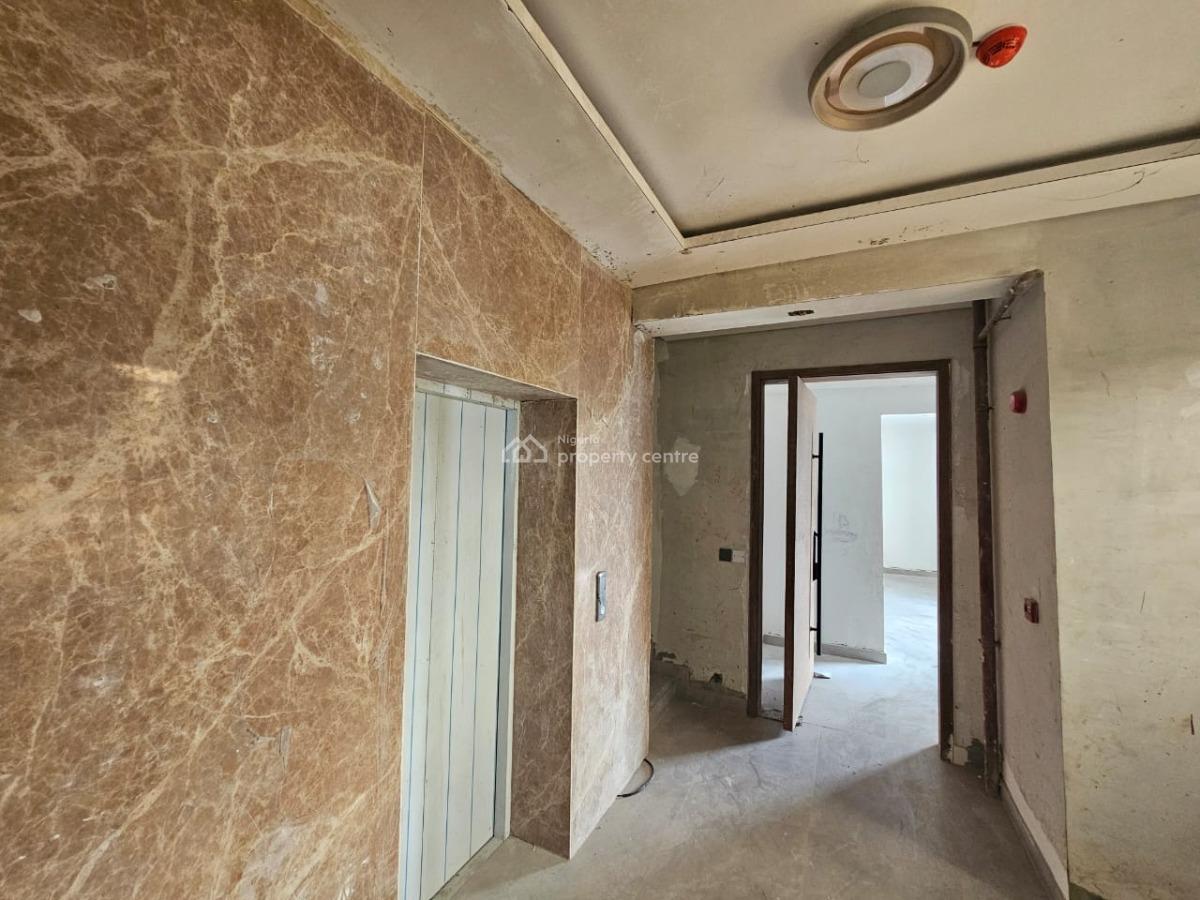 3 Bedroom Apartment with Bq, Old Ikoyi, Ikoyi, Lagos, Flat / Apartment for Sale