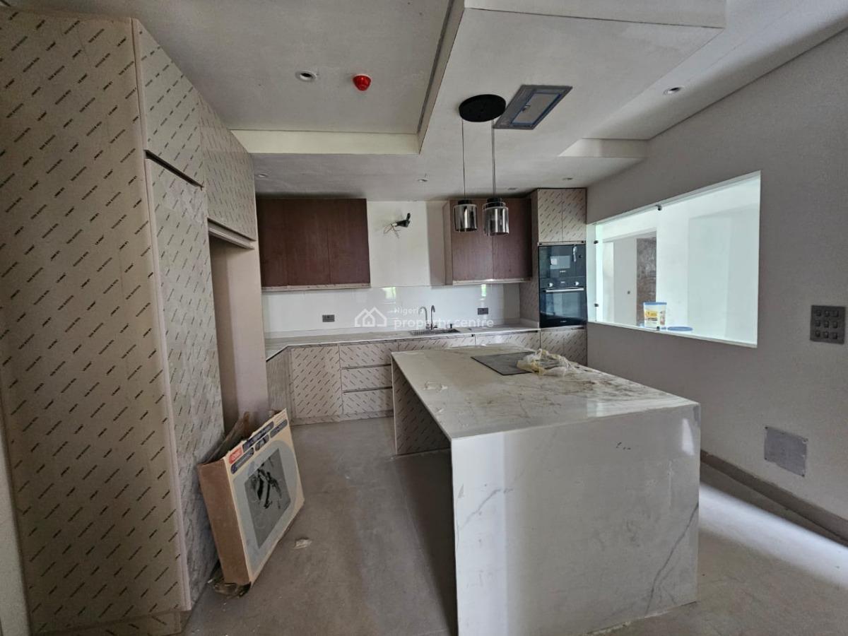 3 Bedroom Apartment with Bq, Old Ikoyi, Ikoyi, Lagos, Flat / Apartment for Sale