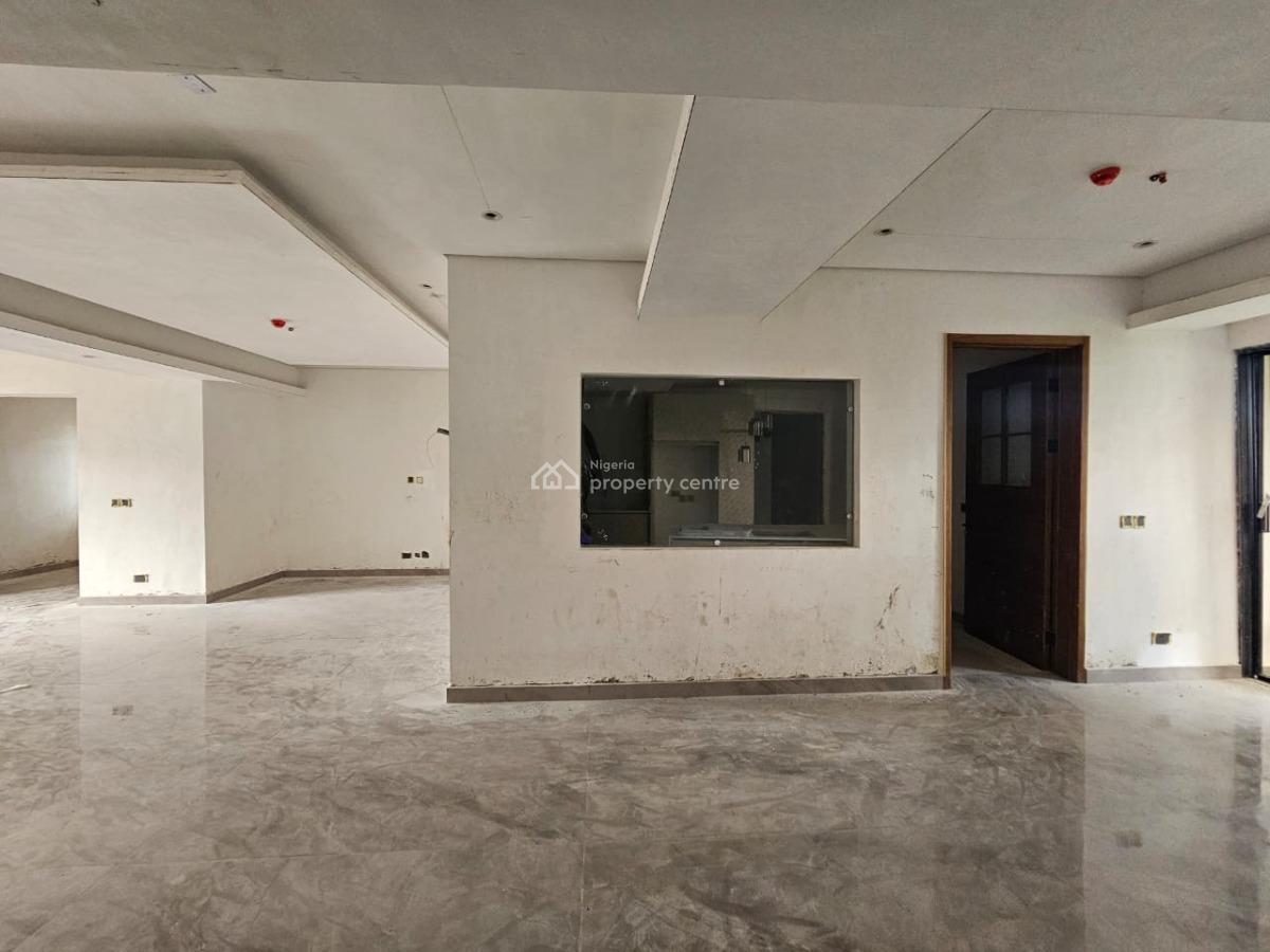 3 Bedroom Apartment with Bq, Old Ikoyi, Ikoyi, Lagos, Flat / Apartment for Sale