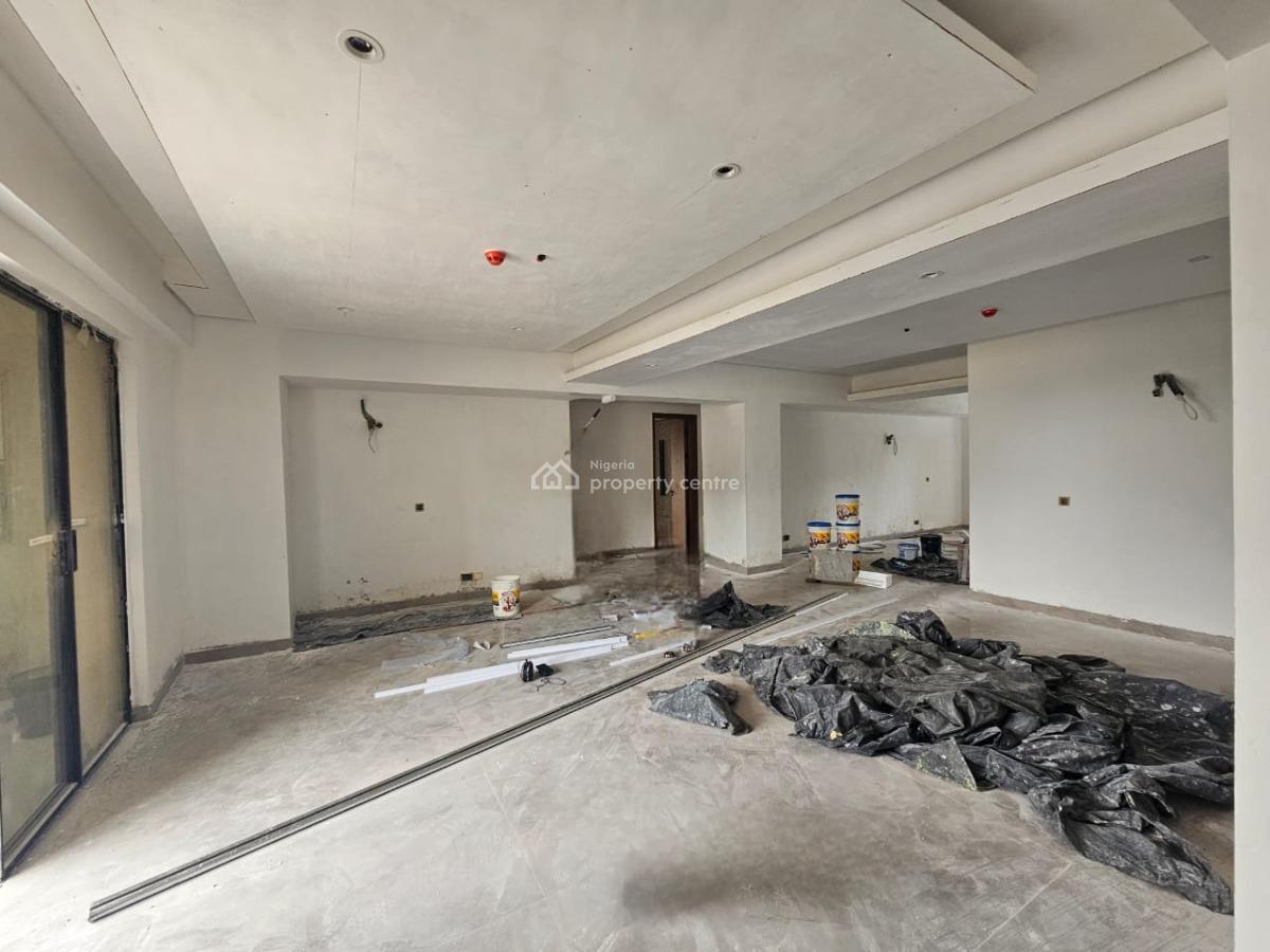 3 Bedroom Apartment with Bq, Old Ikoyi, Ikoyi, Lagos, Flat / Apartment for Sale