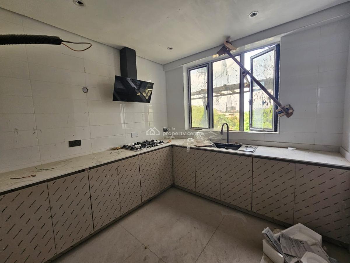 3 Bedroom Apartment with Bq, Old Ikoyi, Ikoyi, Lagos, Flat / Apartment for Sale