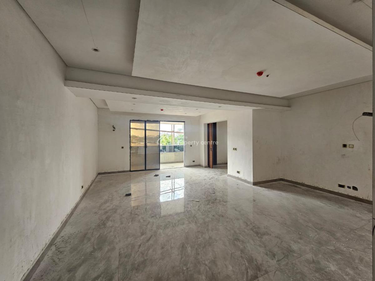 3 Bedroom Apartment with Bq, Old Ikoyi, Ikoyi, Lagos, Flat / Apartment for Sale