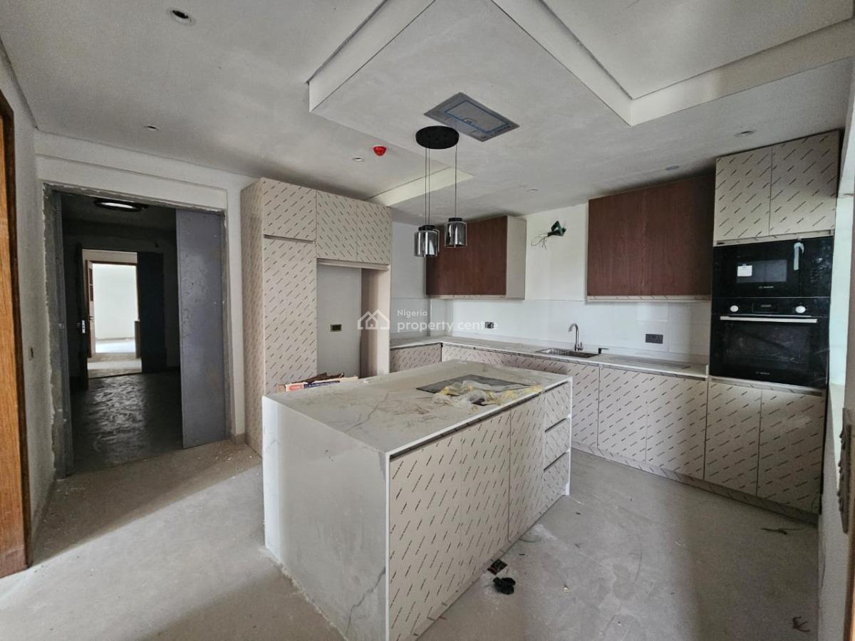 3 Bedroom Apartment with Bq, Old Ikoyi, Ikoyi, Lagos, Flat / Apartment for Sale