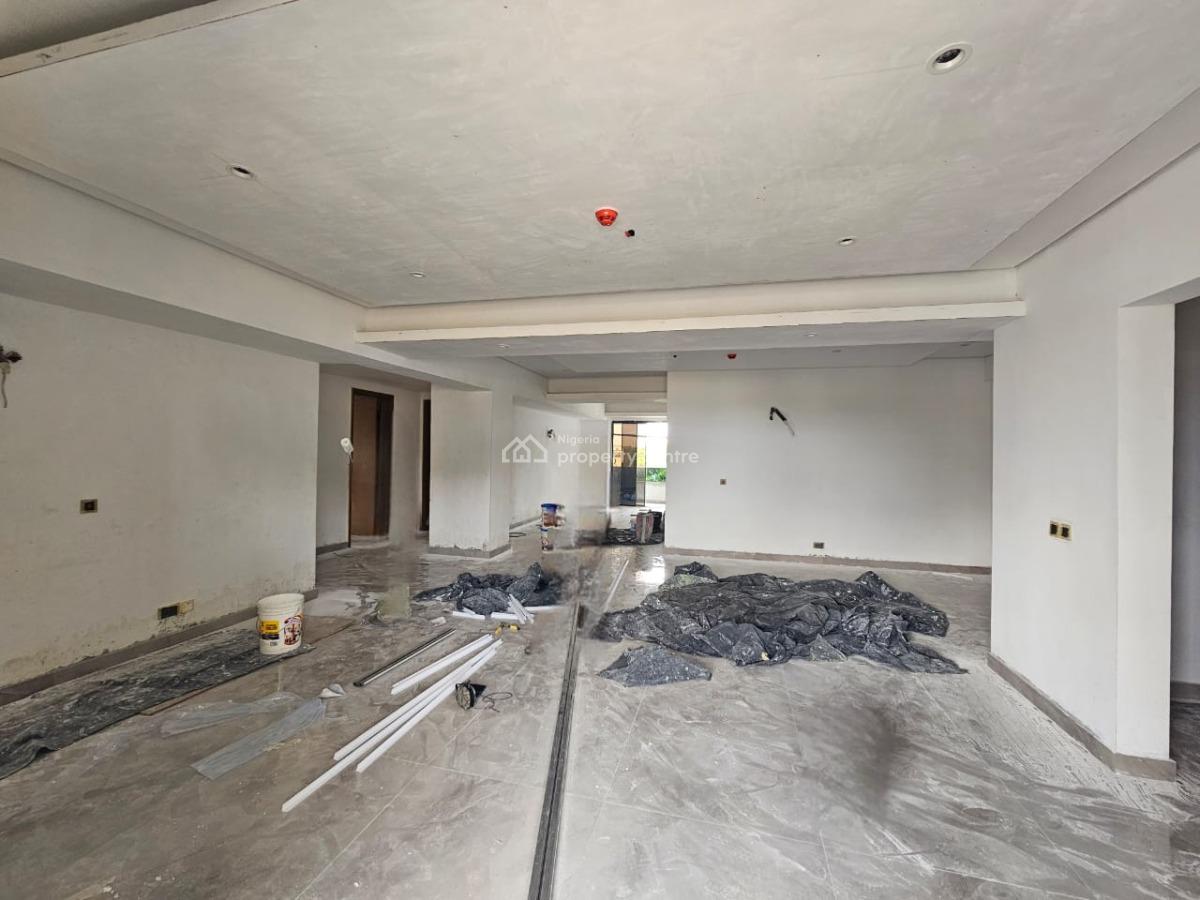 3 Bedroom Apartment with Bq, Old Ikoyi, Ikoyi, Lagos, Flat / Apartment for Sale