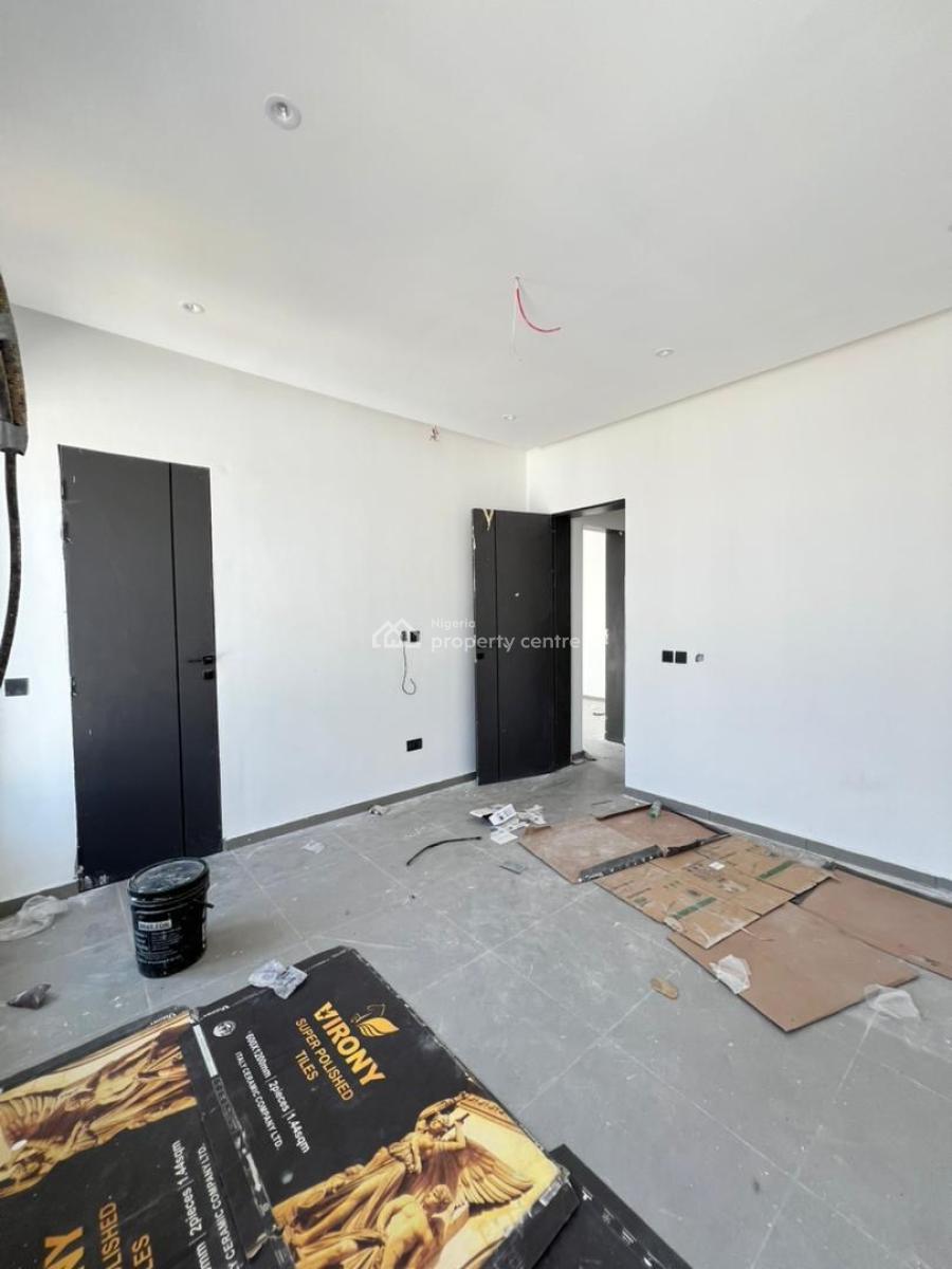 Contemporary 4 Bedroom Terrace Duplex, Lekki Phase 1, Lekki, Lagos, Terraced Duplex for Sale