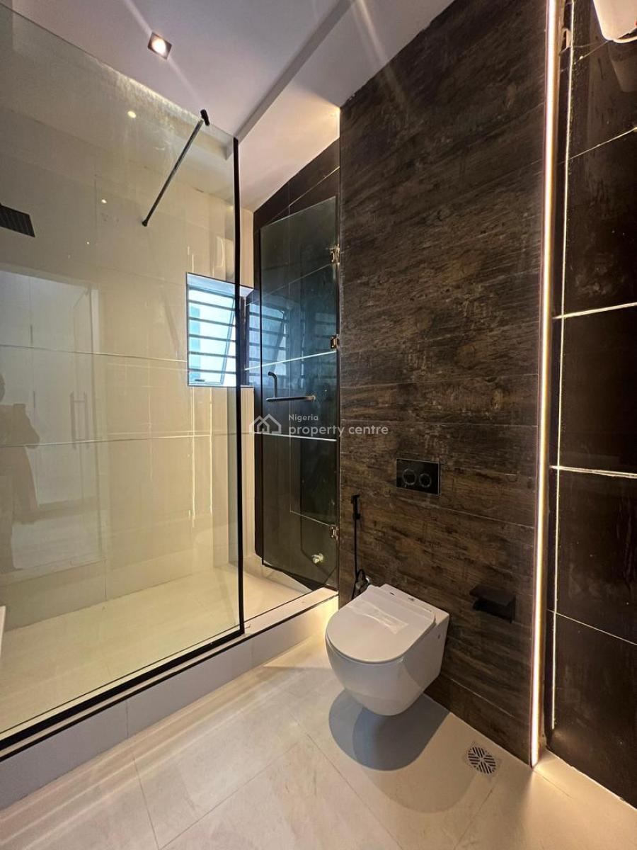 Self Serviced 4 Bedroom Terrace Duplex, Ikota, Lekki, Lagos, Terraced Duplex for Sale