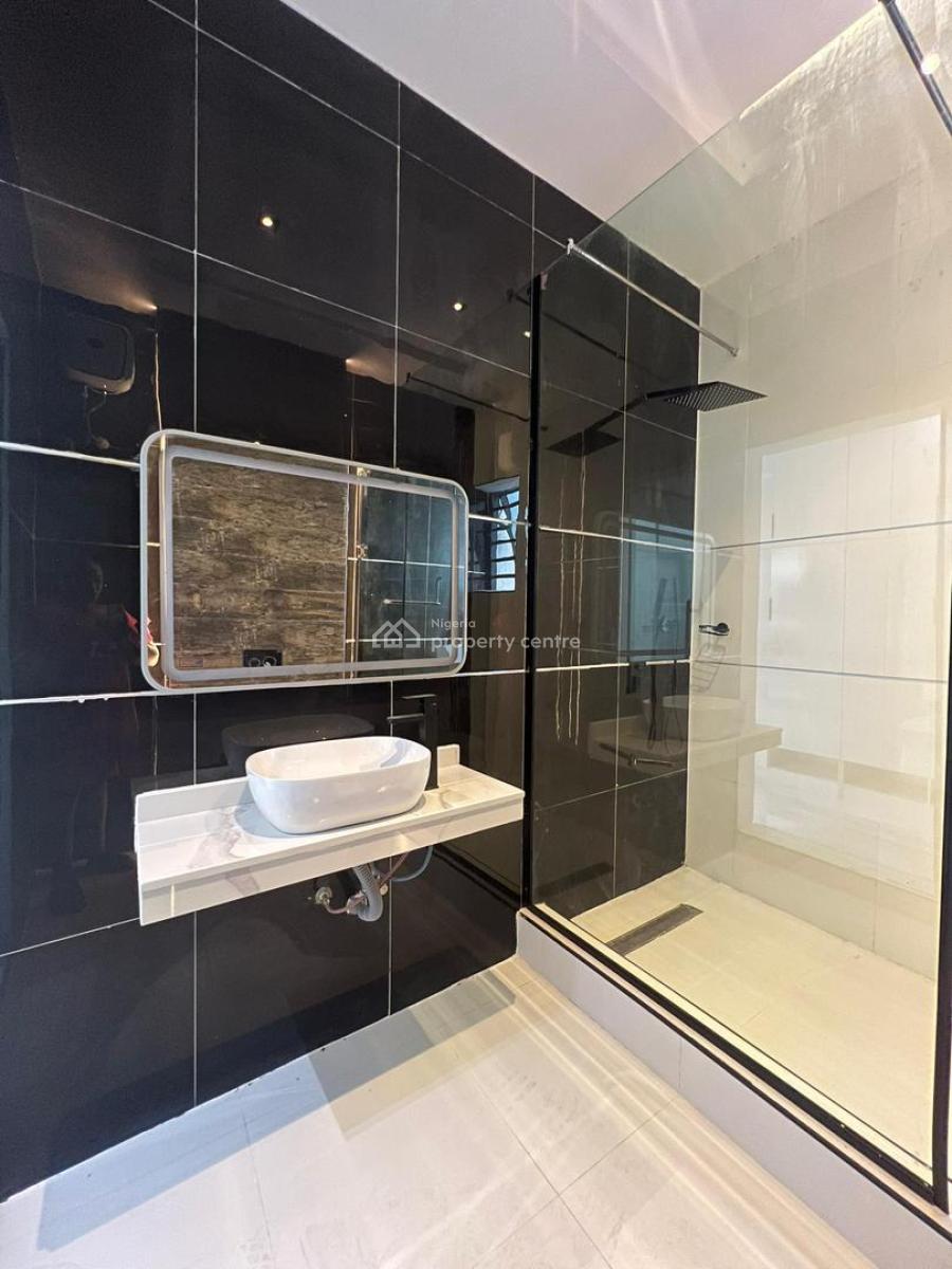 Self Serviced 4 Bedroom Terrace Duplex, Ikota, Lekki, Lagos, Terraced Duplex for Sale