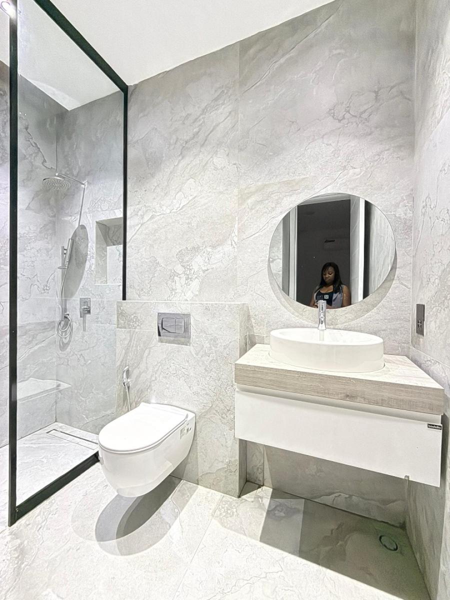 Luxury 5 Bedroom with Bq, Cowrie Creek, Ikate, Lekki, Lagos, Semi-detached Duplex for Sale