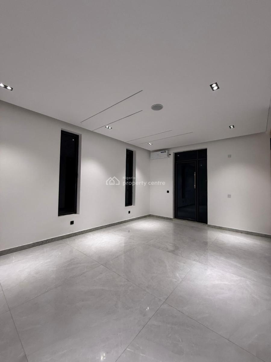 Luxury 5 Bedroom with Bq, Cowrie Creek, Ikate, Lekki, Lagos, Semi-detached Duplex for Sale