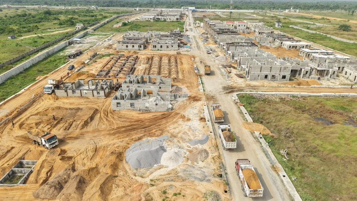 500sqm Residential Plots, Yegunda, Ibeju Lekki, Lagos, Residential Land for Sale