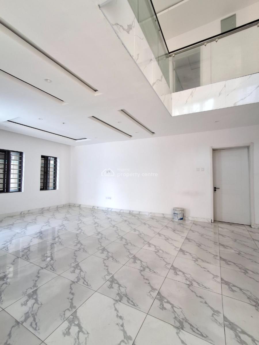 Newly 4 Bedroom Semi Detached Duplex with Spacious Rooms, Ologolo, Lekki, Lagos, Semi-detached Duplex for Sale