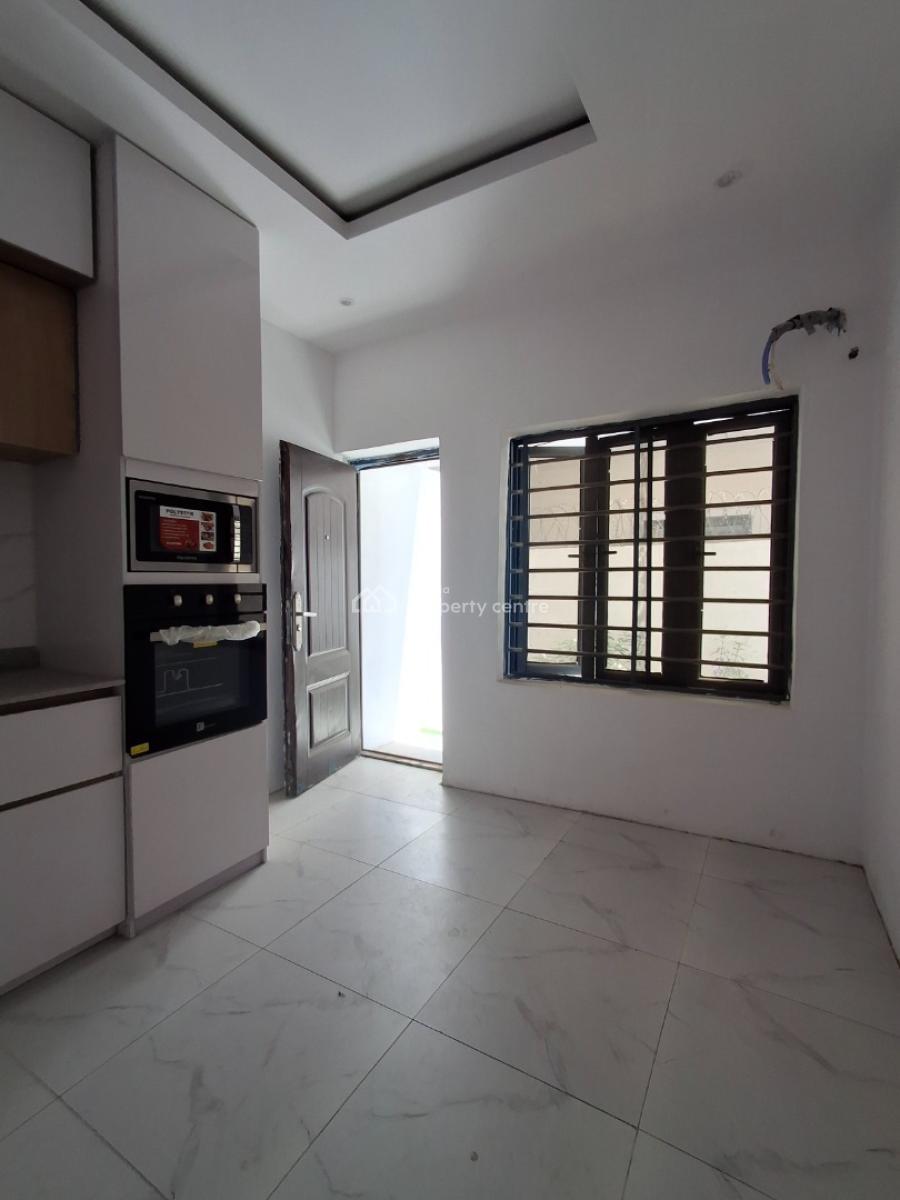 Newly 4 Bedroom Semi Detached Duplex with Spacious Rooms, Ologolo, Lekki, Lagos, Semi-detached Duplex for Sale