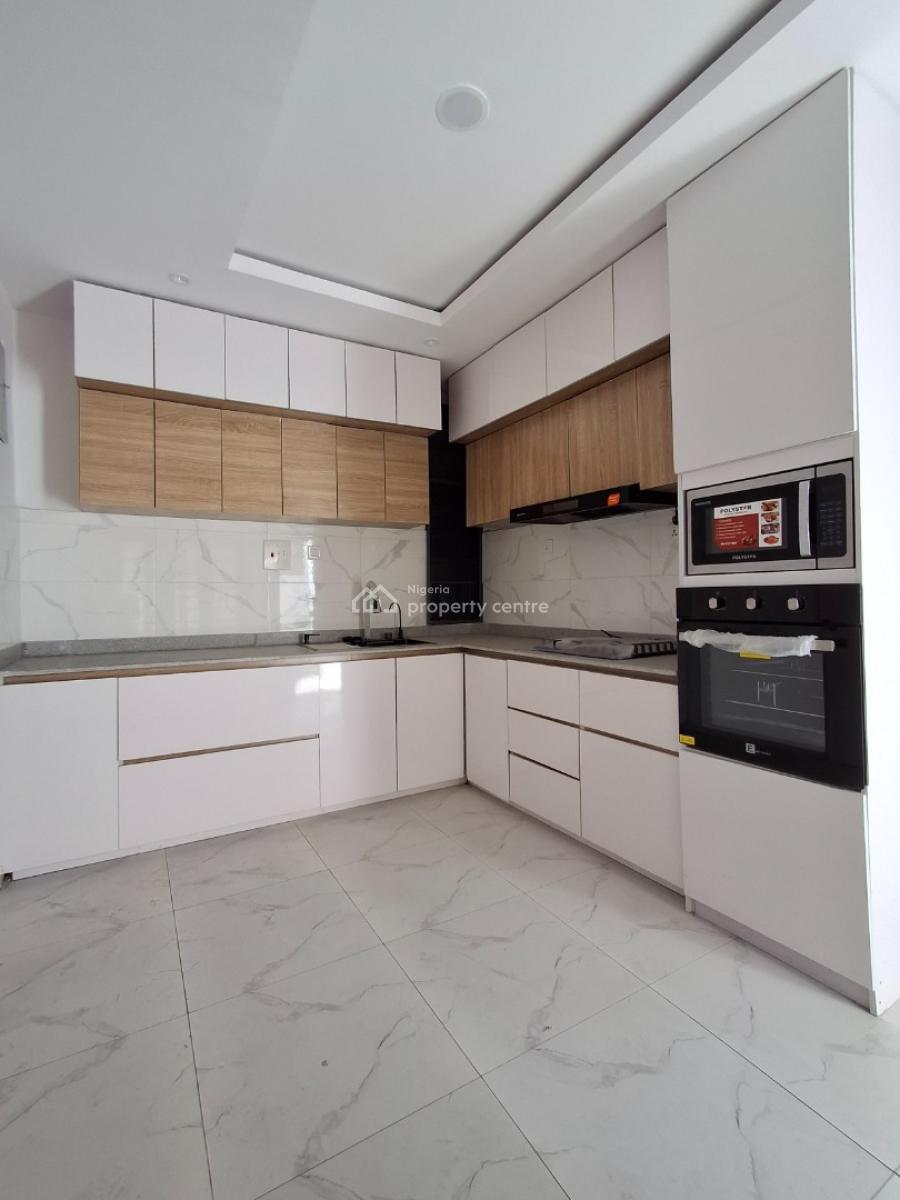 Newly 4 Bedroom Semi Detached Duplex with Spacious Rooms, Ologolo, Lekki, Lagos, Semi-detached Duplex for Sale
