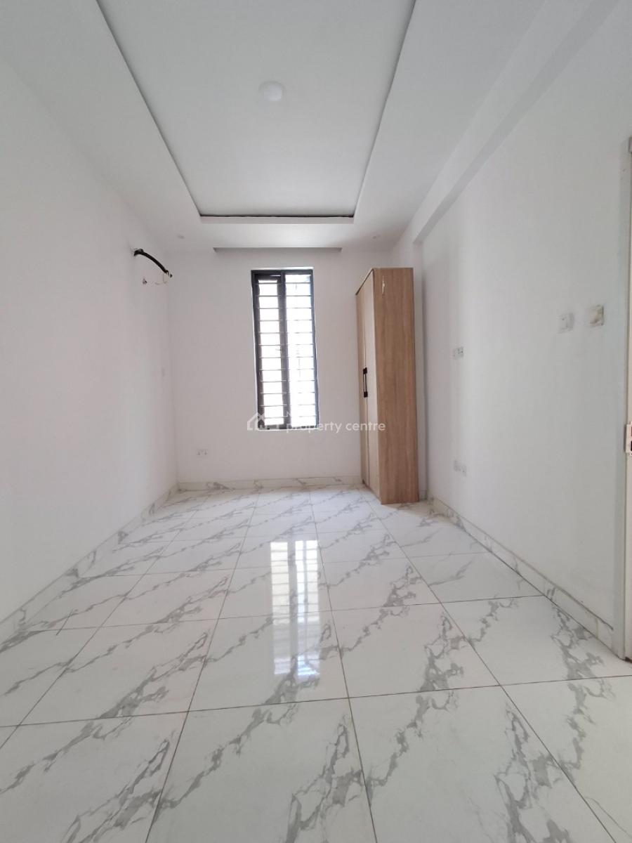 Newly 4 Bedroom Semi Detached Duplex with Spacious Rooms, Ologolo, Lekki, Lagos, Semi-detached Duplex for Sale