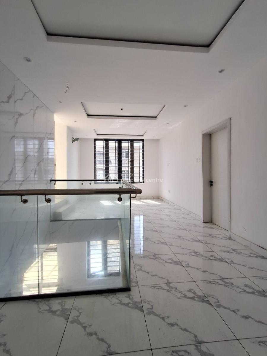 Newly 4 Bedroom Semi Detached Duplex with Spacious Rooms, Ologolo, Lekki, Lagos, Semi-detached Duplex for Sale